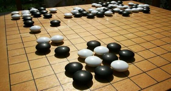 工作如下棋